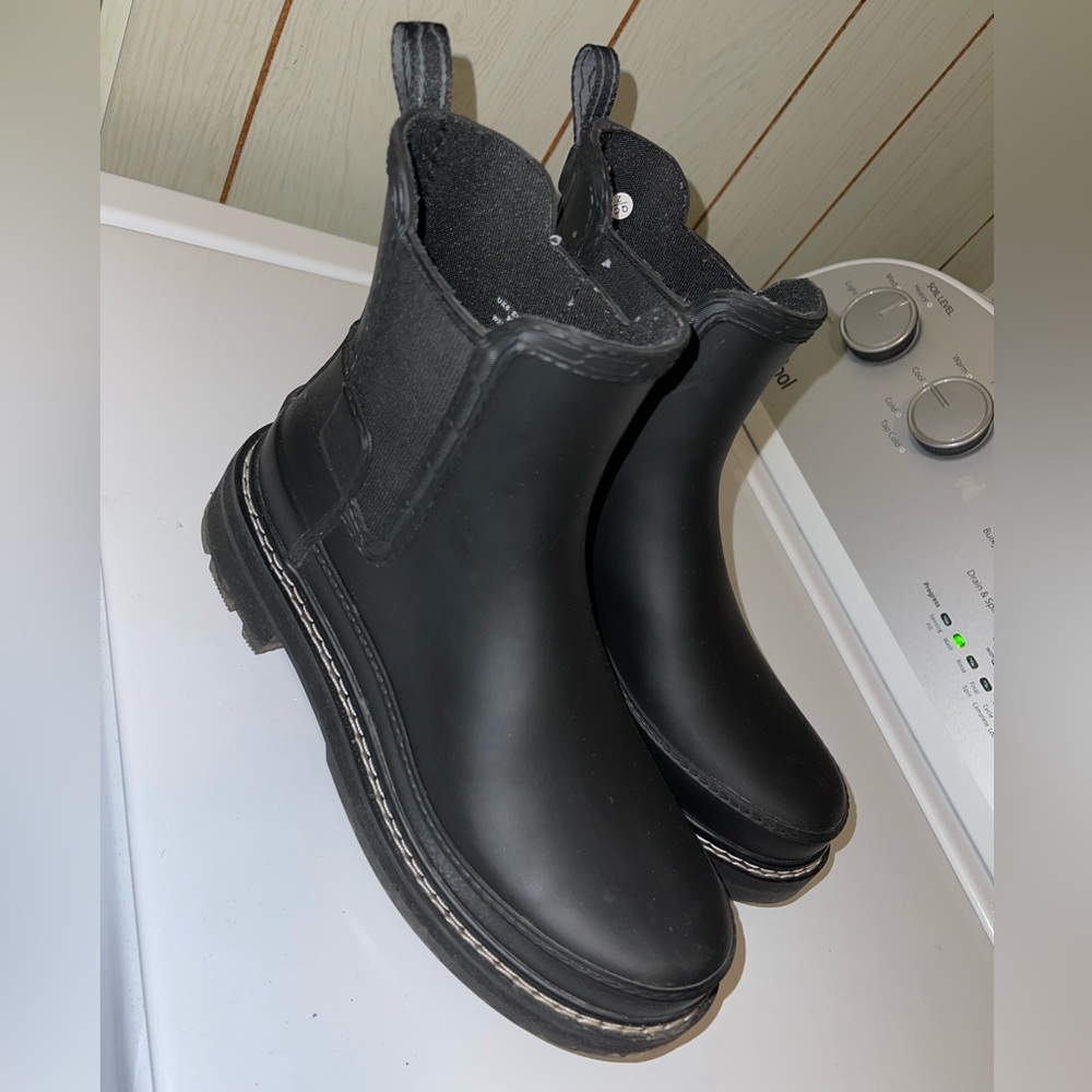 Hunter boots